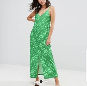 ASOS maxi dress size 4
